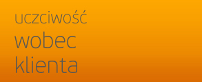 uczciwosc wobec klienta
